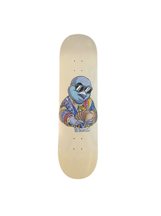 Biggie Coogi Skateboard Deck